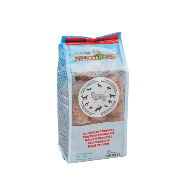 Farm Food Fresh Rundvlees Compleet