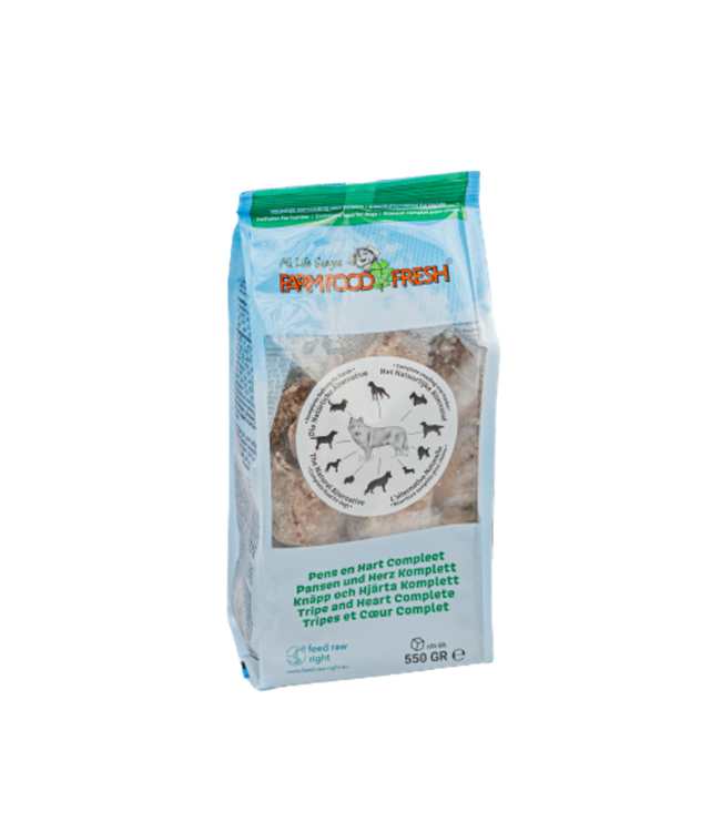 Farm Food Fresh Kuttlen & Hart Komplett