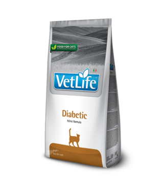 Farmina VET LIFE Cat Diabetic