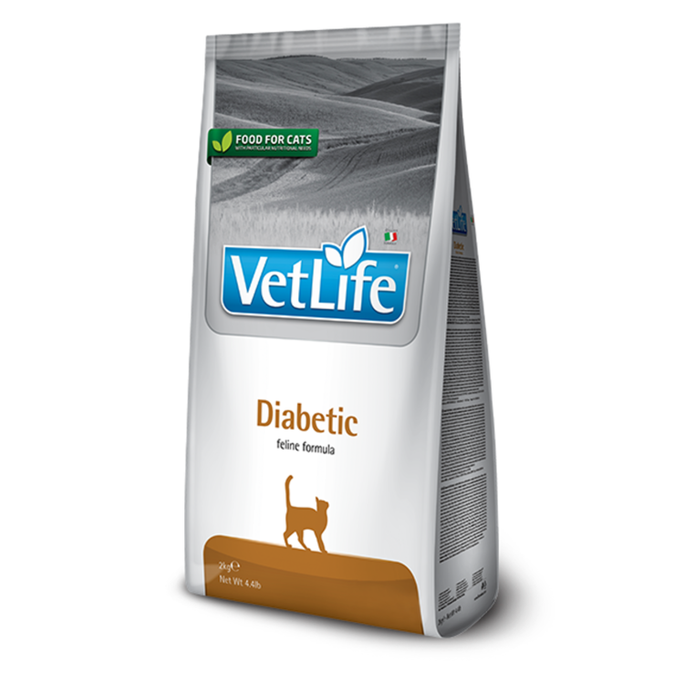 Farmina VET LIFE Cat Diabetic