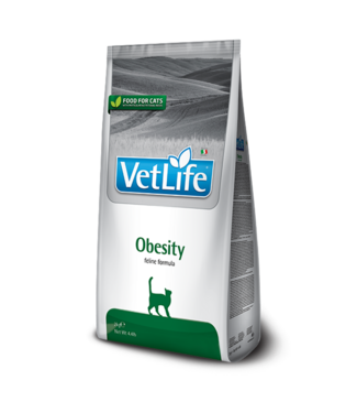 Farmina VET LIFE Kat Obesity