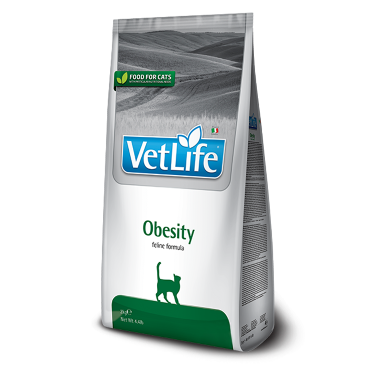 Farmina VET LIFE Kat Obesity