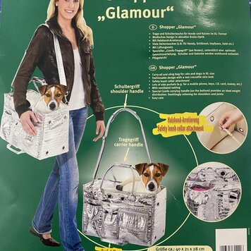 Karlie Shopper "Glamour"