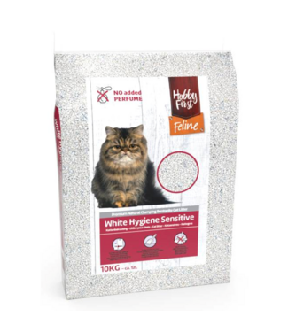 HobbyFirst Cat Litter "White Hygiene Sensitive"