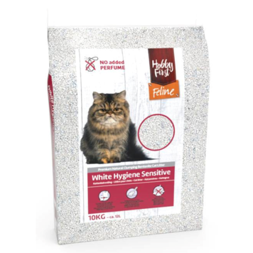 HobbyFirst Cat Litter "White Hygiene Sensitive"