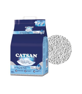 Catsan Cat Litter "Hygiene Plus"