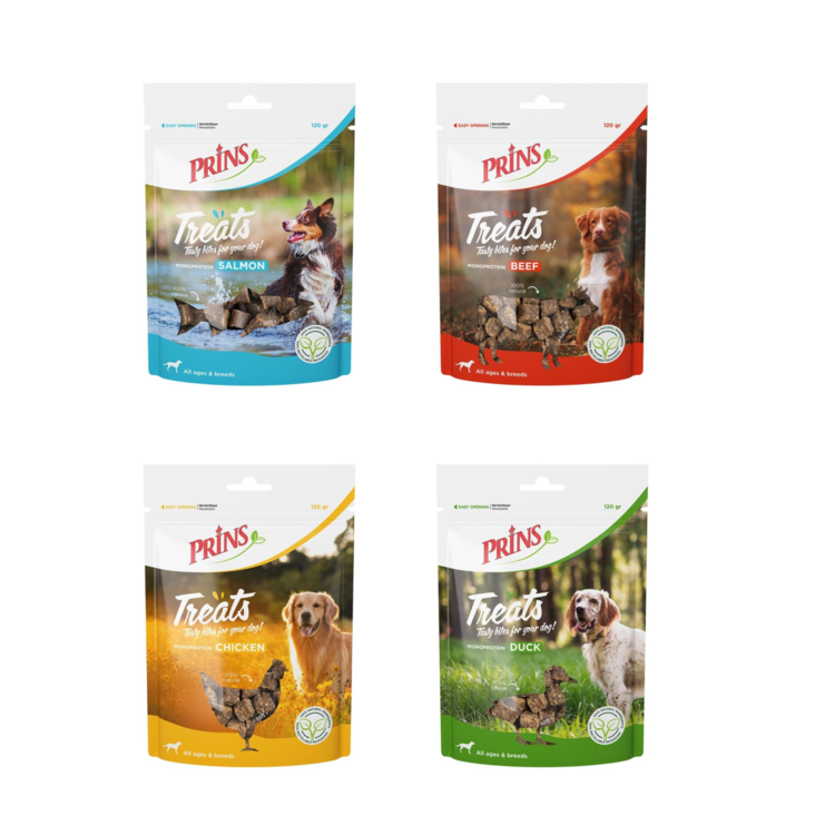 Prins Treats 120 gr