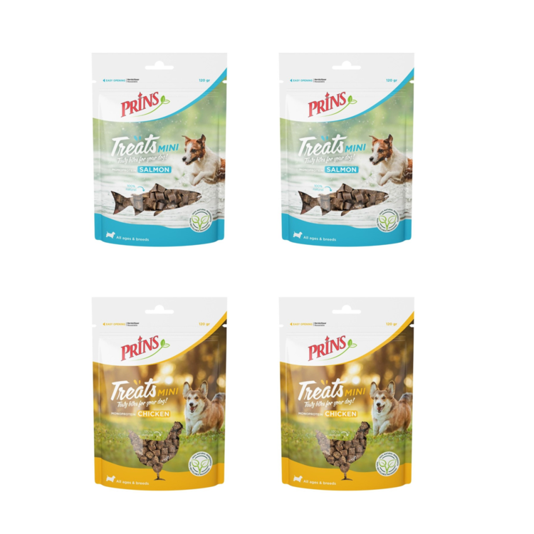 Prins Treats Mini 120 gr