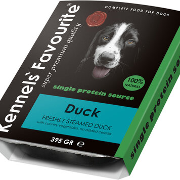 Kennels' Favourite Duck - 10*400 gr
