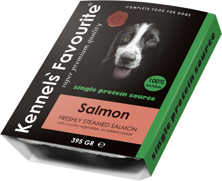 Kennels' Favourite Salmon 10*400 gr
