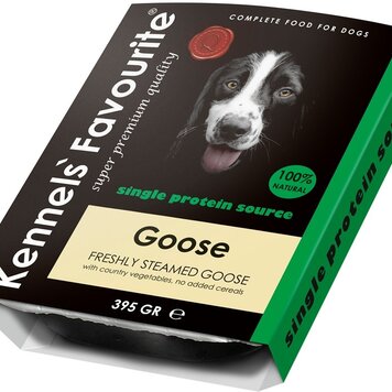 Kennels' Favourite Goose 10*400 gr