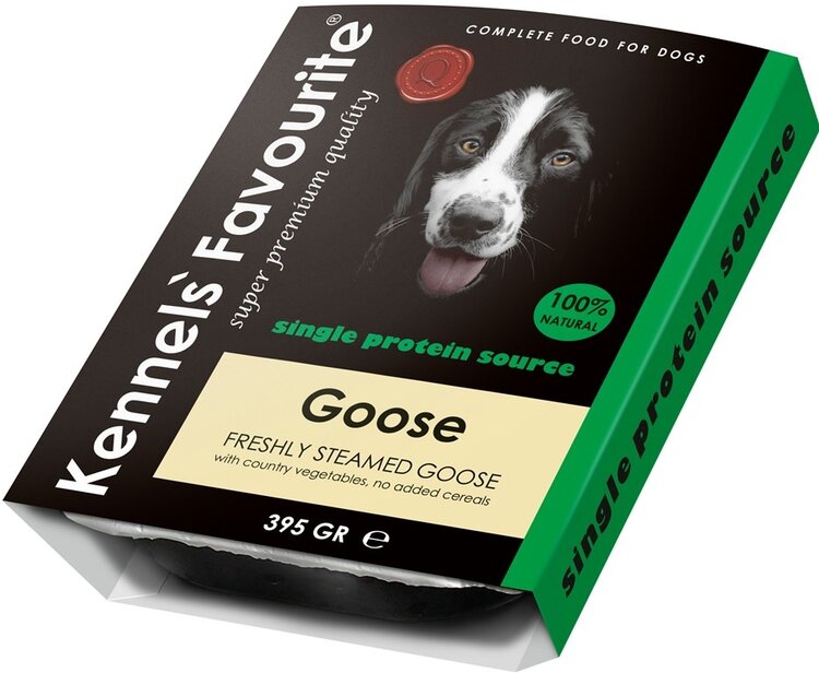 Kennels' Favourite Goose 10*400 gr