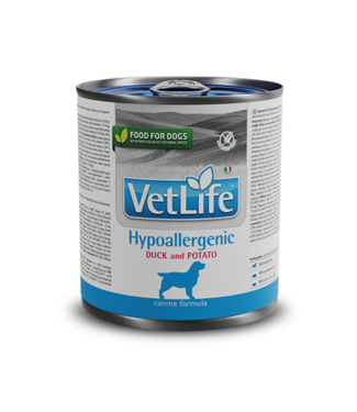 Farmina VETLIFE Cans Hypoallergenic