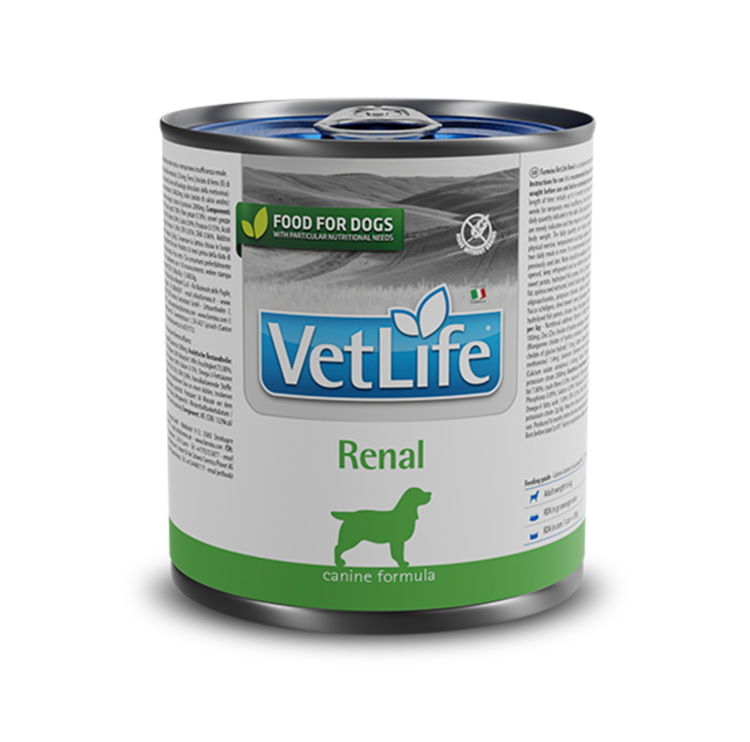 Farmina VETLIFE Cans Renal