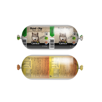 Carnis KVV "Rund/Kip Compleet"