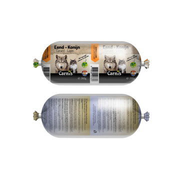 Carnis KVV "Eend/Konijn"