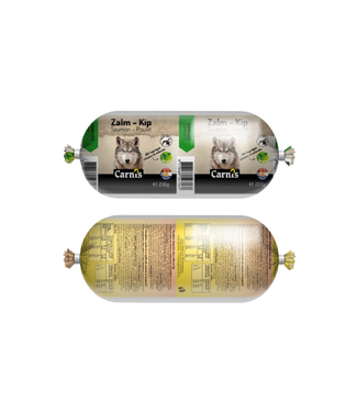 Carnis KVV "Zalm/Kip Compleet"