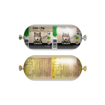 Carnis KVV "Zalm/Kip Compleet"