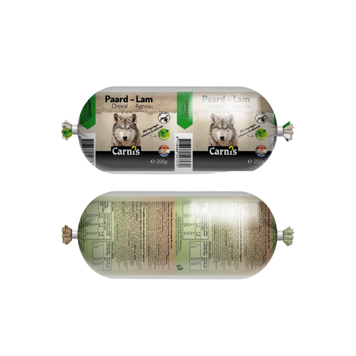 Carnis Pferd/Lamm Komplett