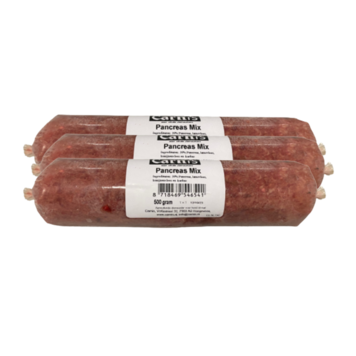 Carnis KVV "Pancreas Mix Lam/Konijn"