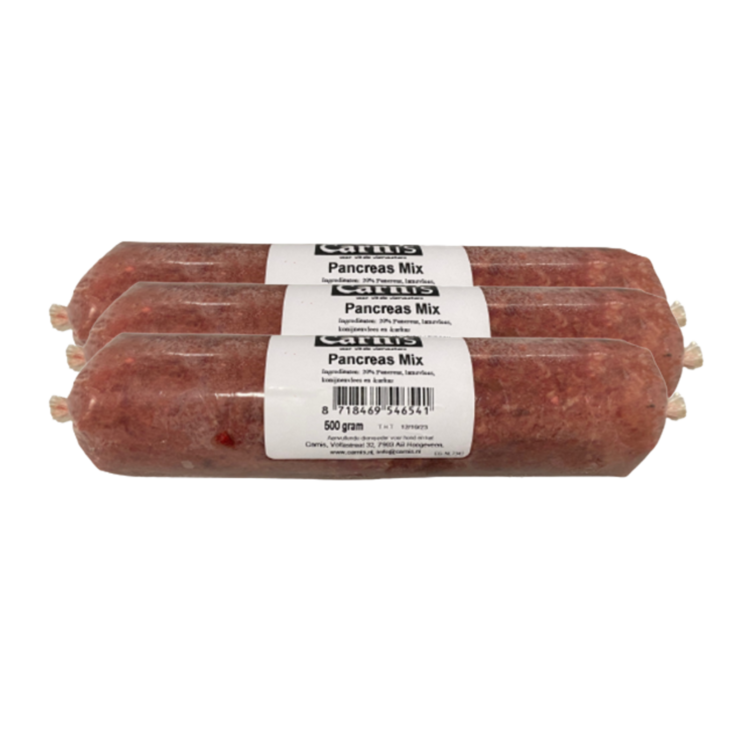 Carnis KVV "Pancreas Mix Lam/Konijn"