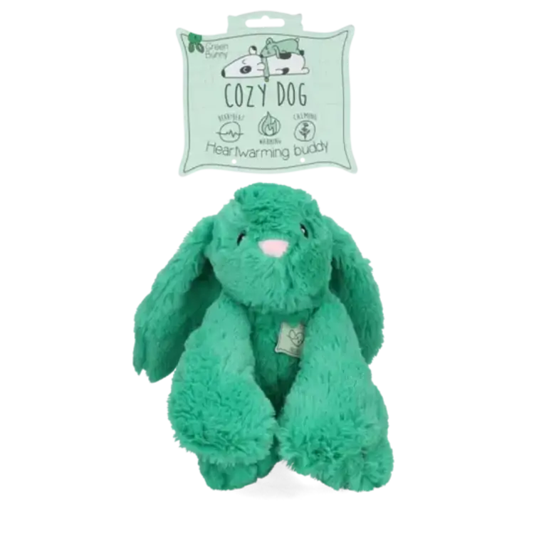 Cozy Dog Knuffel met Hartslag en Warmte 30*20 cm