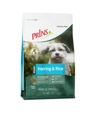 Prins ProCare Mini Herring & Rice