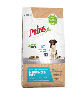 Prins ProCare Haring & Rijst Hypoallergeen