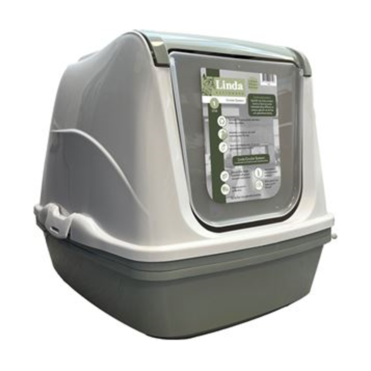 Kattenbak Systeem 50.2*38.4*40.2 cm