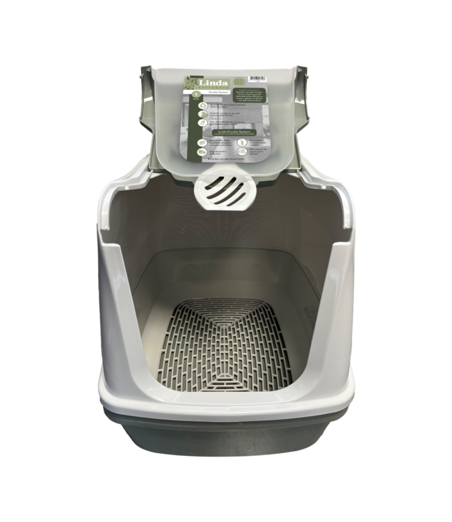 Kattenbak Systeem 50.2*38.4*40.2 cm