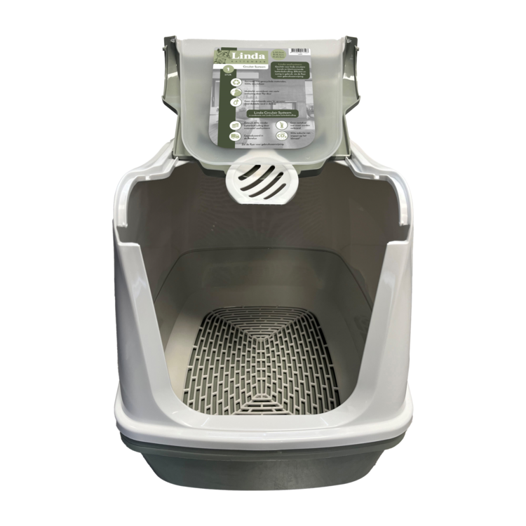 Kattenbak Systeem 50.2*38.4*40.2 cm