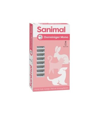 Sanimal Oorreiniger