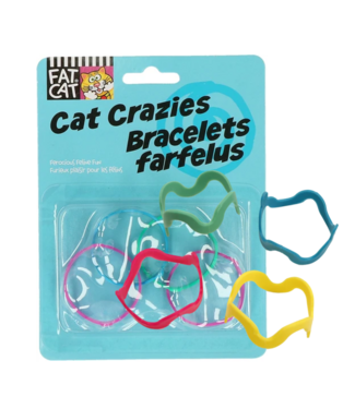 Petmate "Cat Crazies" (4 st)