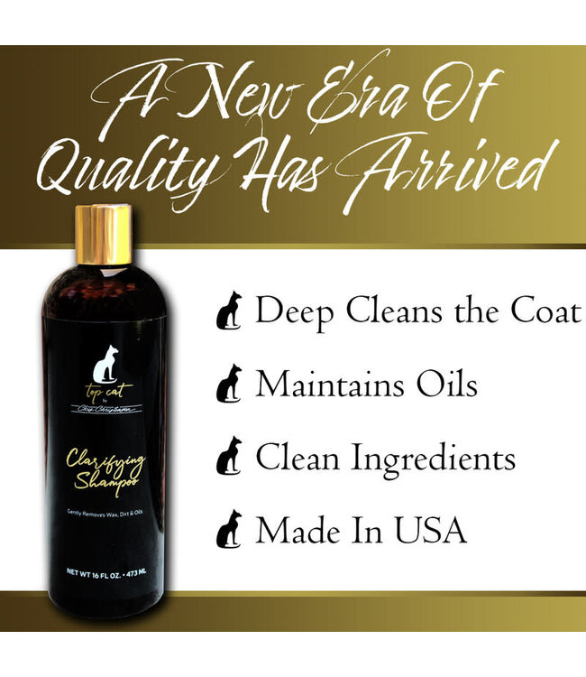 Chris Christensen Top Cat Clarifying Shampoo
