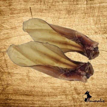 Animalis "Beef Ears with Meat" (1 pc)