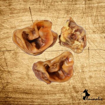 Animalis "Pig's Ear Shells/Pieces"