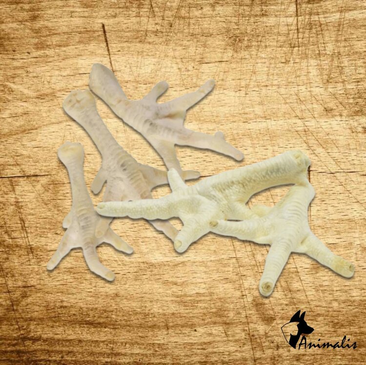 Animalis "Chicken Legs White"