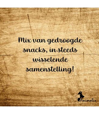 Animalis "Beutel Mischmasch"