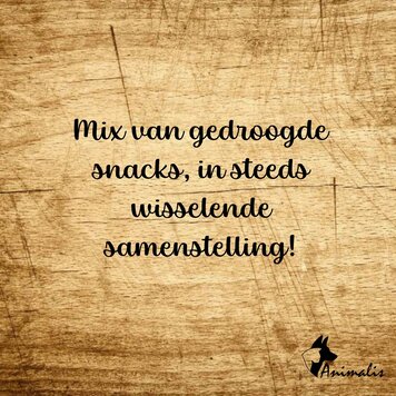 Animalis "Beutel Mischmasch"