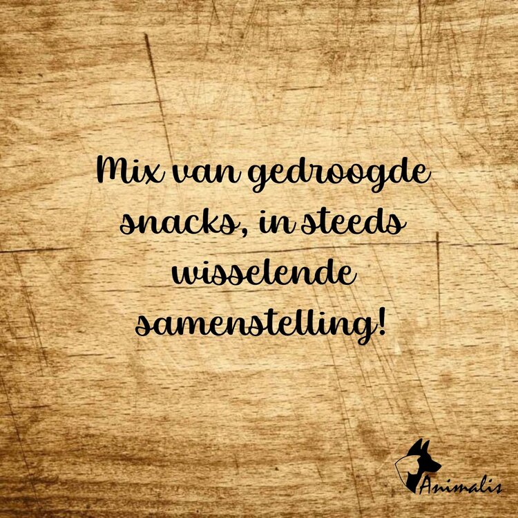 Animalis "Bag Hodgepodge"