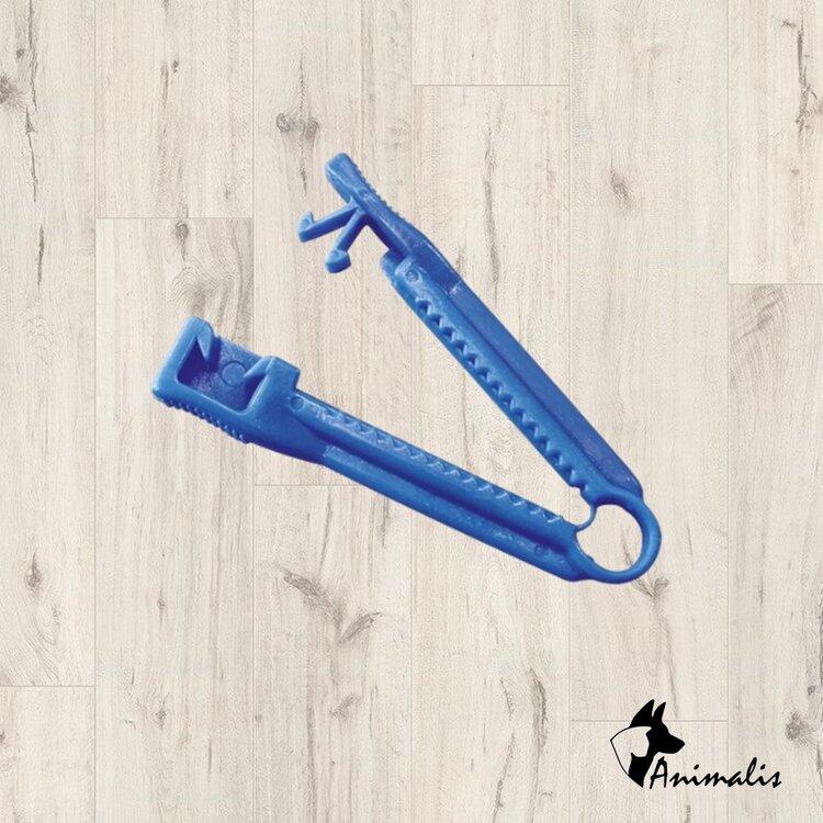 Animalis Artery Clamp Plastic Disposable