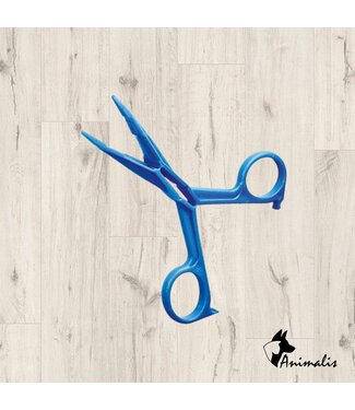 Animalis Artery Clamp Plastic Disposable Scissor Model