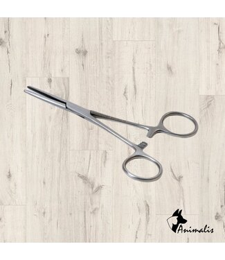 Animalis Artery Clamp Metal Straight
