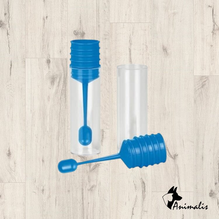 Animalis "Kotbehälter mit Löffel"