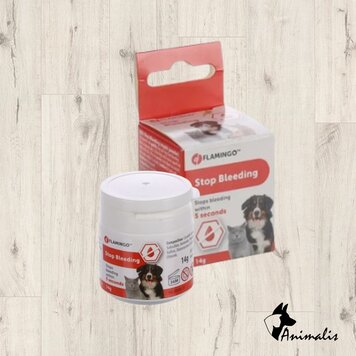 Flamingo Styptic Powder "Dalko" 14 gr