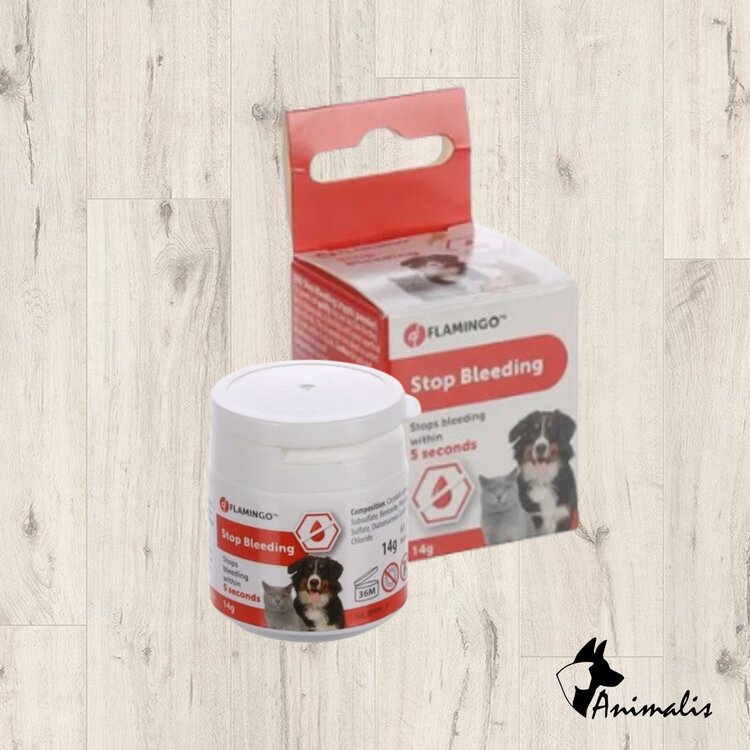 Flamingo Styptic Powder "Dalko" 14 gr