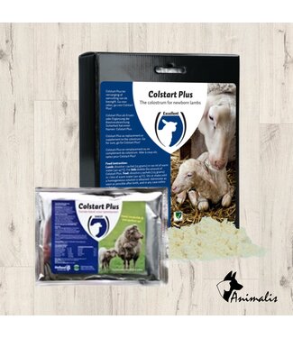 HAC Colstart Plus Lamm 25 gr