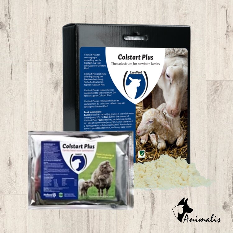 HAC Colstart Plus Lamb 25 gr