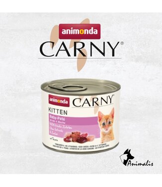 Animonda Carny Kitten Baby-Pate