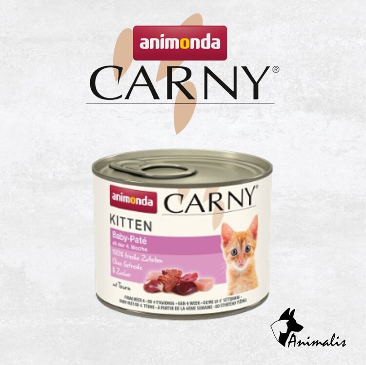 Animonda Carny Kitten Baby-Pate